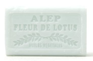 Savon d Alep - Fleur de Lotus Bio - Seife mit Lotus 150g