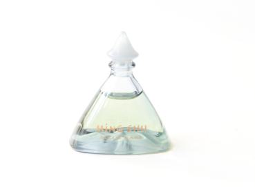Vintage Miniatur Parfum, Eau de Toilette, Ming Shu Fleur Rare von Yves Rocher