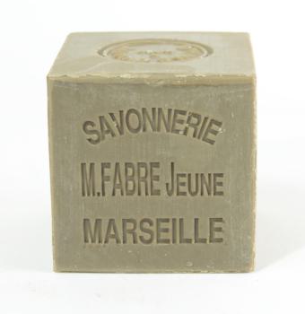 Marius Fabre - Savon de Marseille  - Olive 600g - 72%