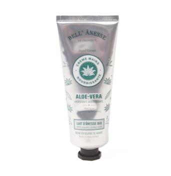 Handcreme Creme mit Eselsmilch und Aloe Vera 75 ml von Bell Anesse Label Provence Nature