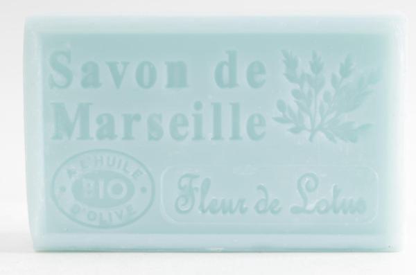 Seife Savon de Marseille Lotus